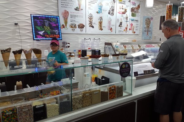 20 Essential Ice Cream Shops in San Antonio, San Antonio