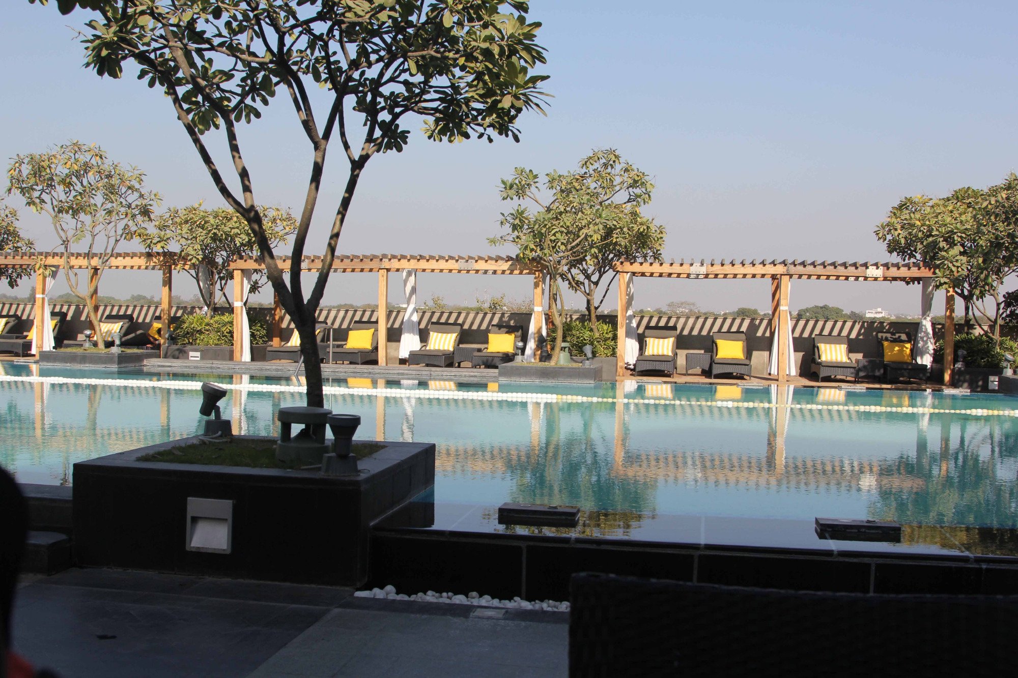 Hotel photo 28 of The Leela Ambience Gurugram Hotel & Residences.