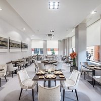 Maribel Restaurant takes food to a new level. Cooked with passion by Richard Turner.