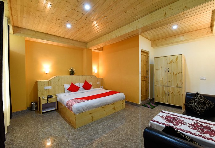 OYO 14393 HOTEL AKASH HILLS (Manali) - Specialty Hotel Reviews & Photos ...