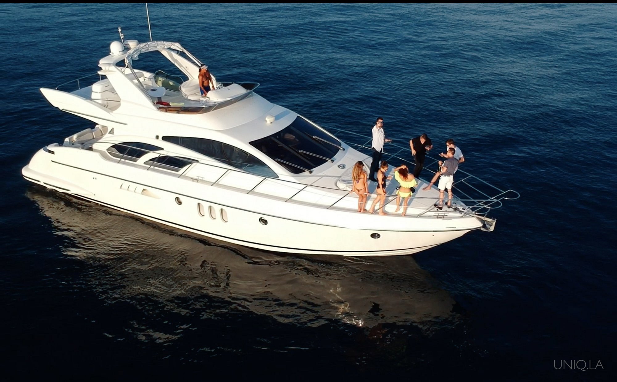 UNIQ Yacht Charters (Los Angeles) All You Need to Know BEFORE You Go