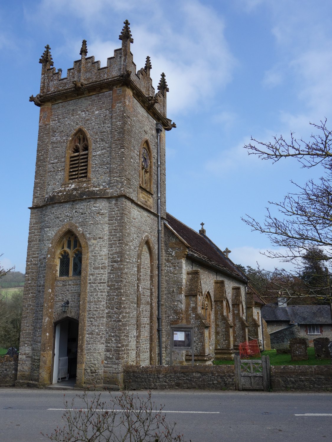 Minterne Magna, St. Andrews Church (Sherborne) - 2022 Alles Wat U Moet ...