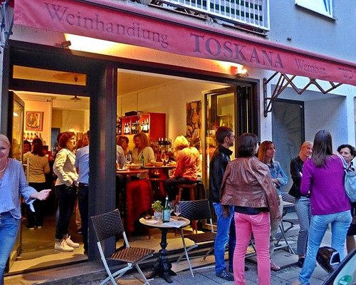 best places to visit in germany for nightlife