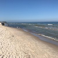 Plaża Pogorzelica