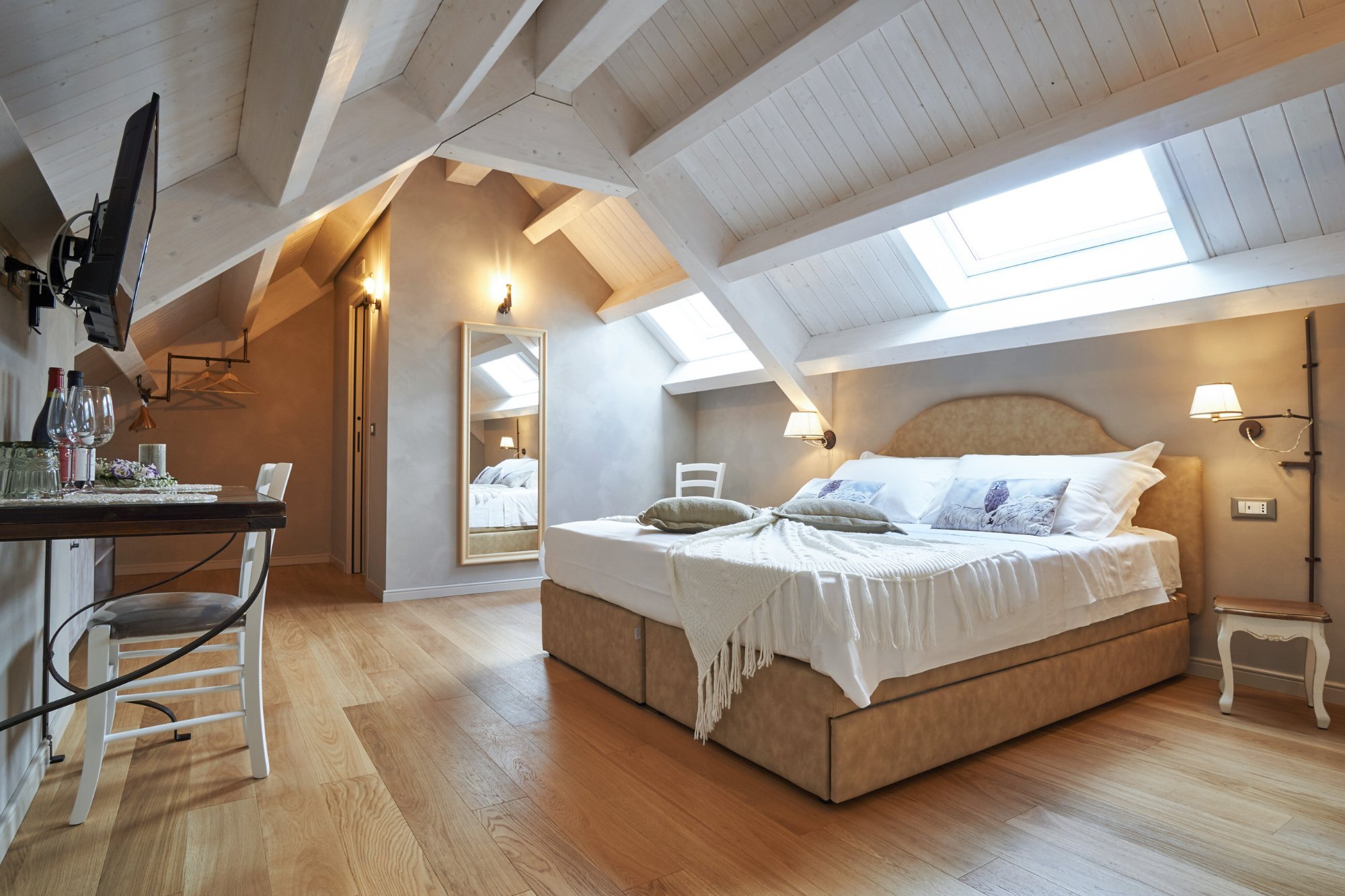 RELAIS VILLA MIRAGLIA by null