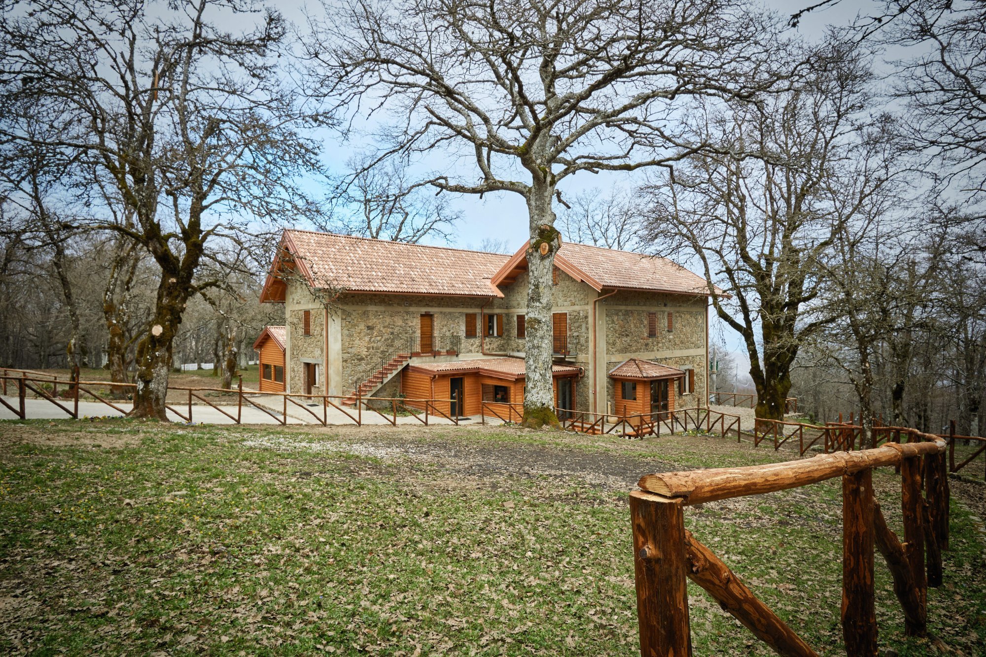 RELAIS VILLA MIRAGLIA by null