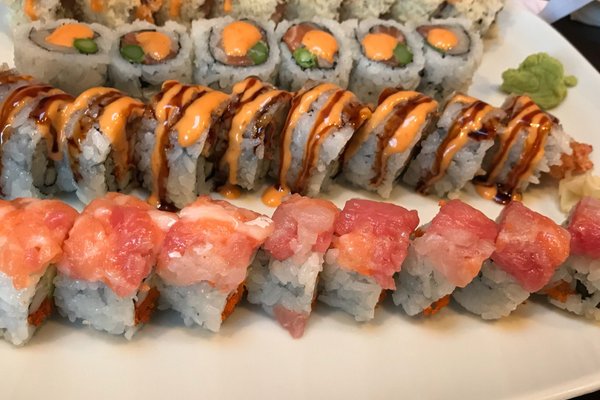 24 Best Sushi Restaurants In Rosslyn