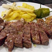 chuleta de vaca