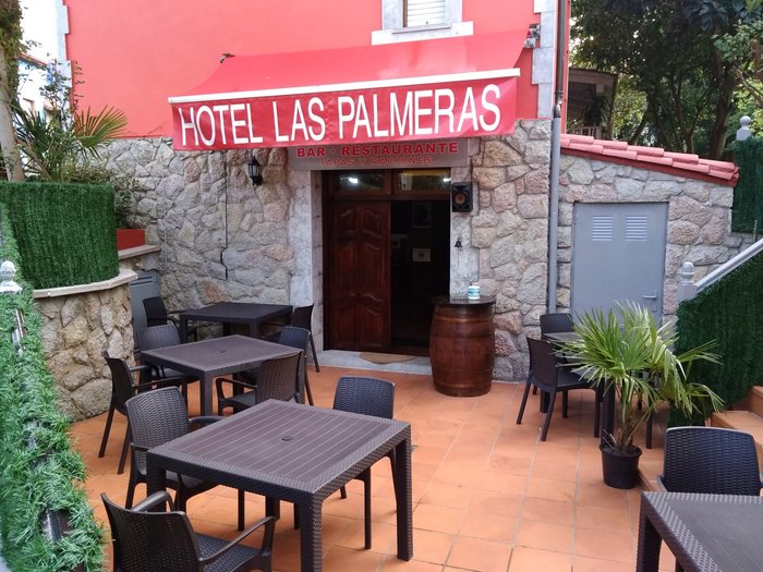 Imagen 2 de Hotel Las Palmeras