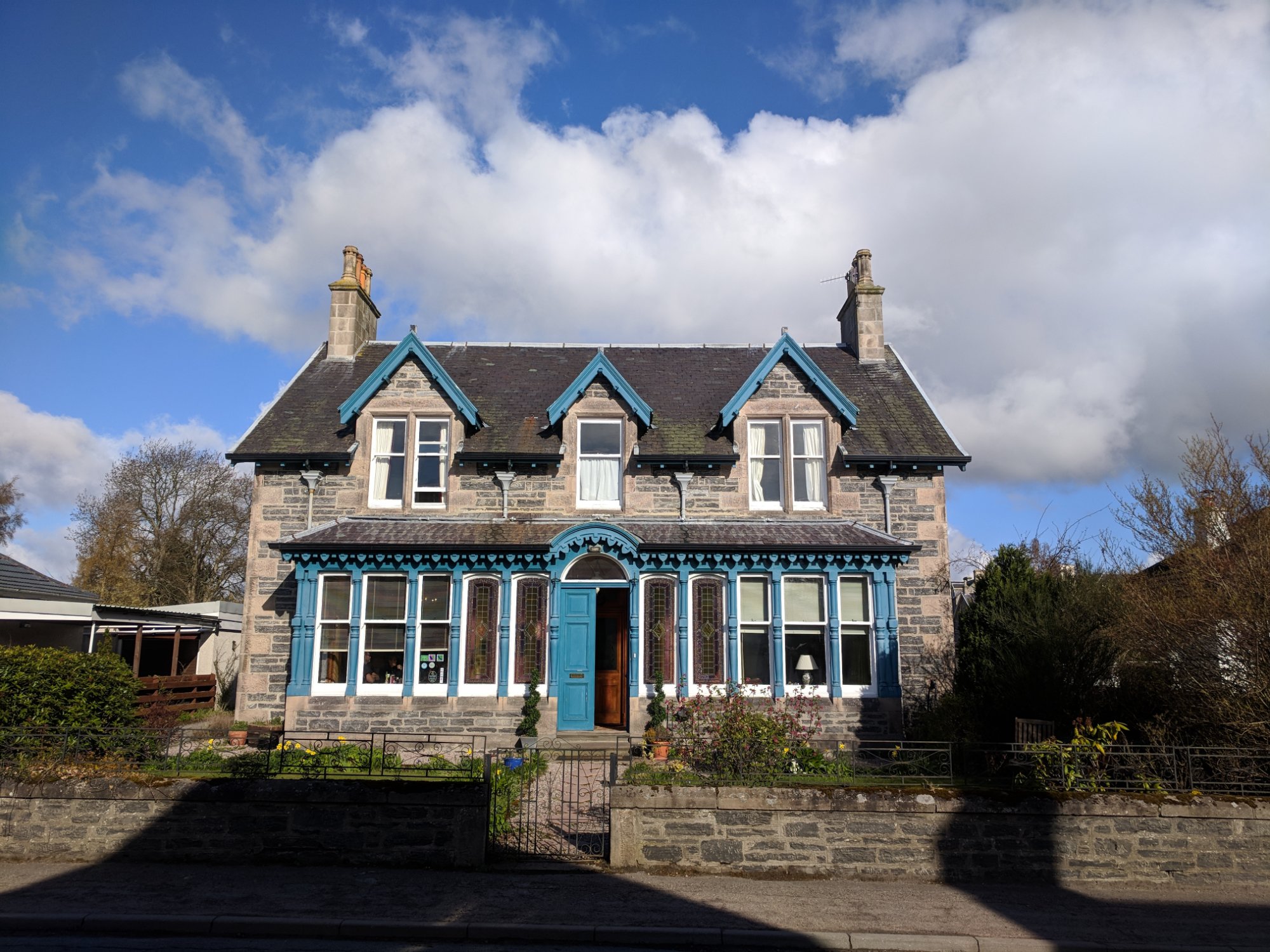 Hotel photo 15 of Dunallan House.