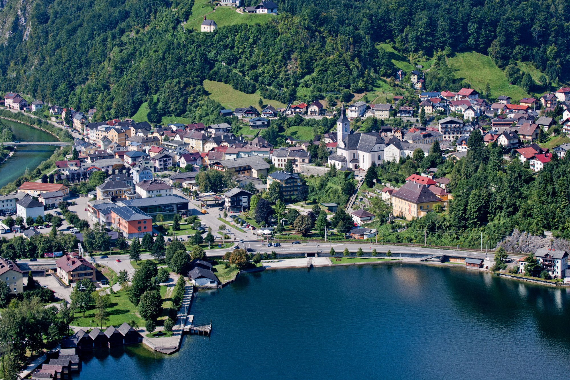 Hotel photo 7 of Landhotel Post Ebensee.