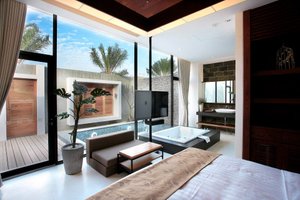 Habitaciones y suites