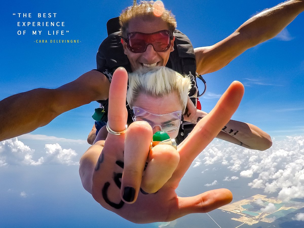 SkydiveMex, Плая-дель-Кармен: лучшие советы перед посещением - Tripadvisor