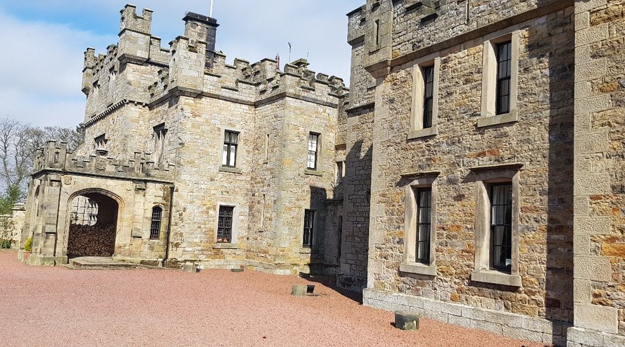 Otterburn Castle