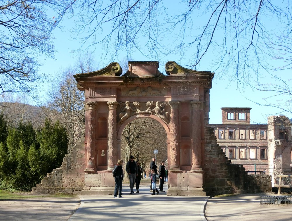 The 10 Best Heidelberg Points Of Interest And Landmarks 2024