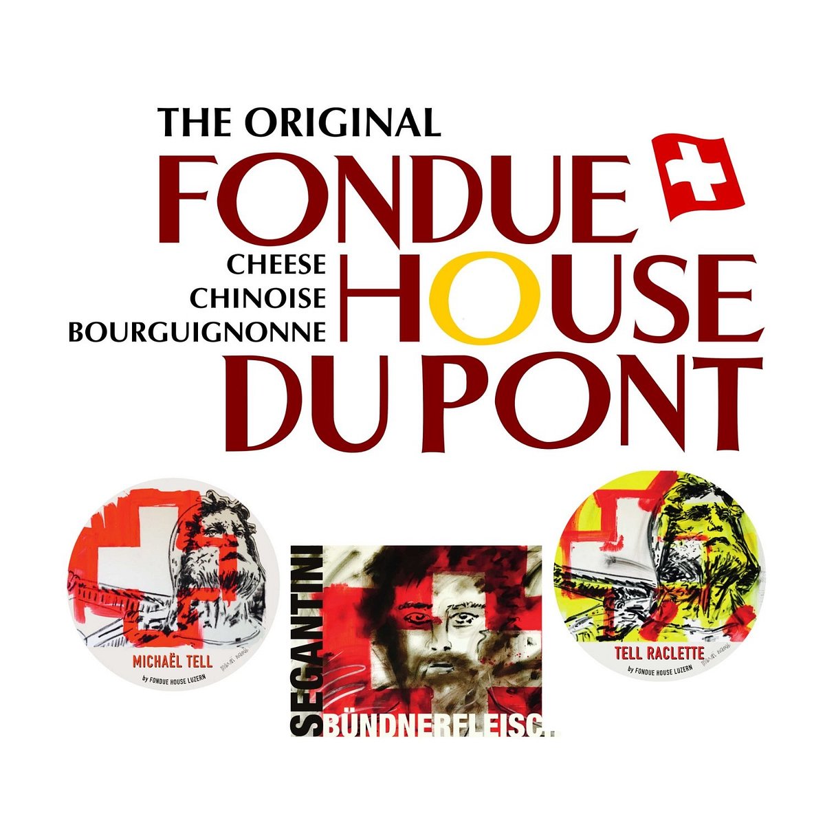 FONDUE HOUSE DU PONT, Lucerne Menu, Prix & Restaurant Avis Tripadvisor