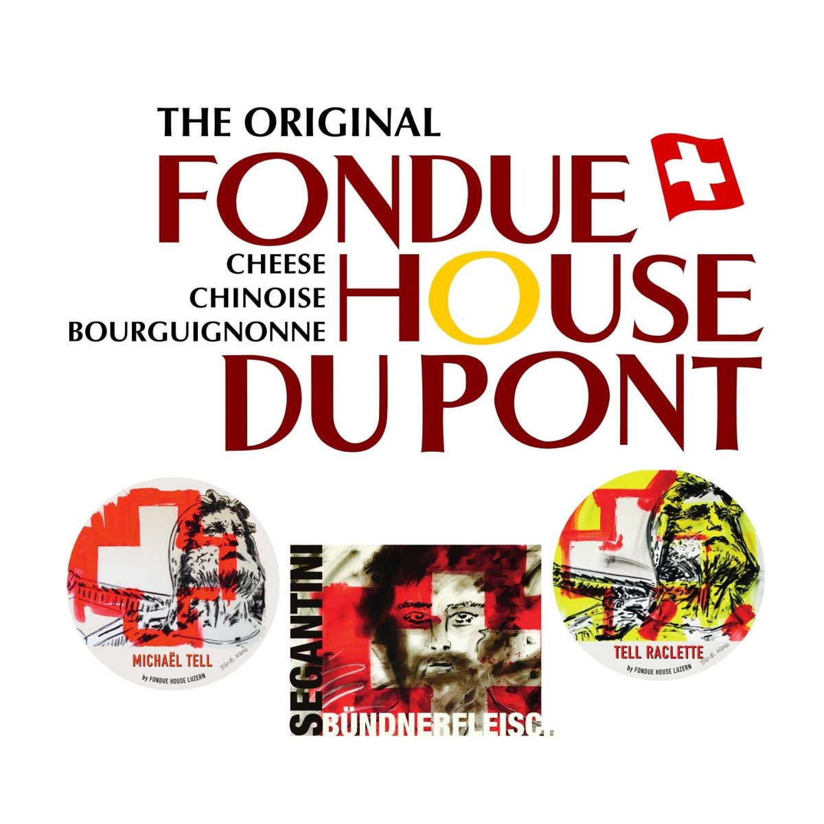 FONDUE HOUSE DU PONT, Lucerne Menu, Prix & Restaurant Avis Tripadvisor