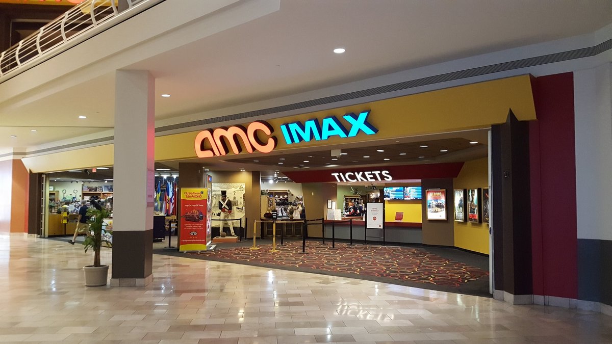 Alamo IMAX Theatre (San Antonio) All You Need to Know BEFORE You Go