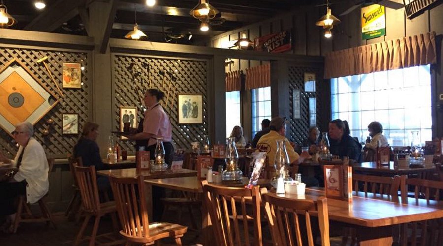 Cracker Barrel
