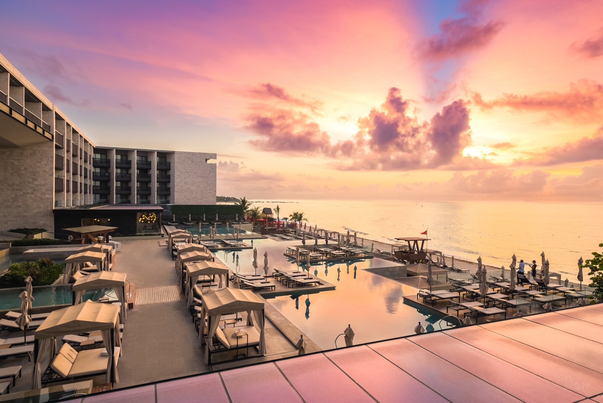 Hotel photo 22 of Grand Hyatt Playa Del Carmen Resort.