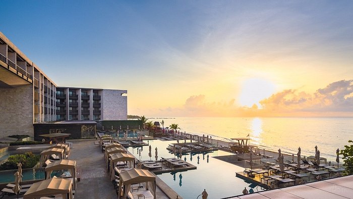 tripadvisor grand hyatt playa del carmen