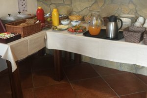 用餐 