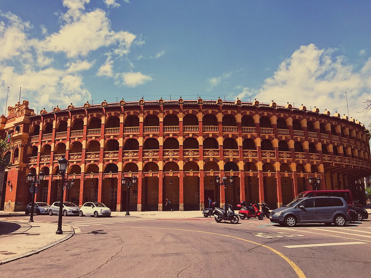 Plaza de toros de Zaragoza, Сарагоса: лучшие советы перед посещением -  Tripadvisor