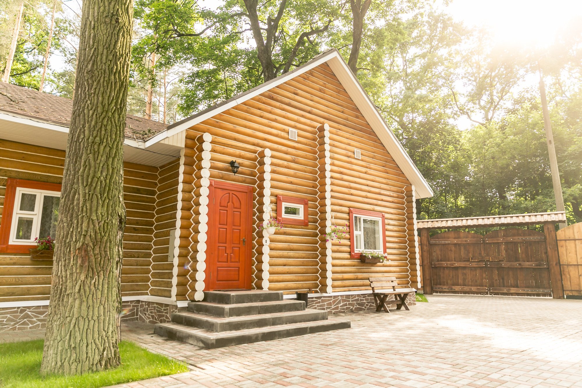 Belaya Dacha Apartment image