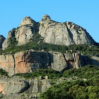 Rocher de Roquebrune