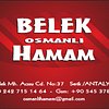 BELEK OSMANLI HAMAM