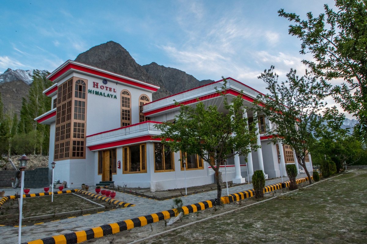 HOTEL HIMALAYA SKARDU