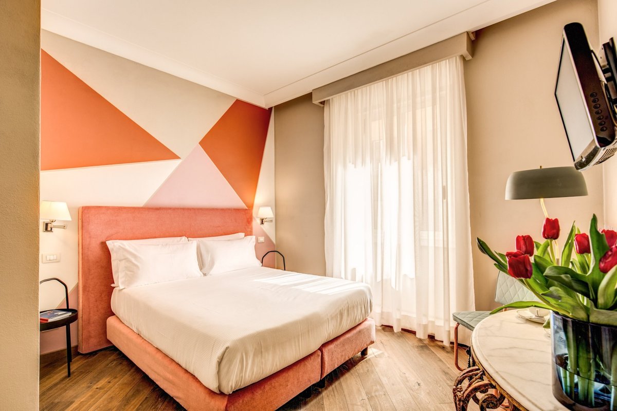 boutique hotel galatea rome