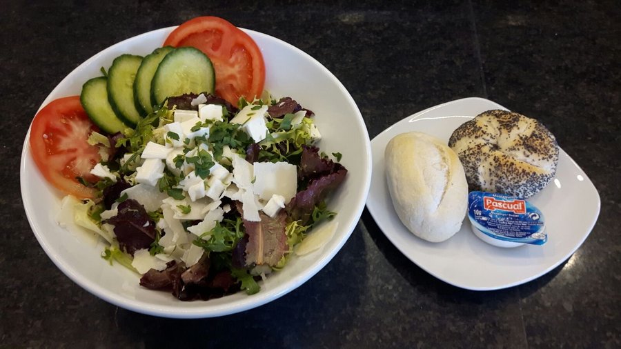 Verse Salade/Fresh Salad