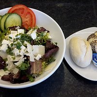 Verse Salade/Fresh Salad