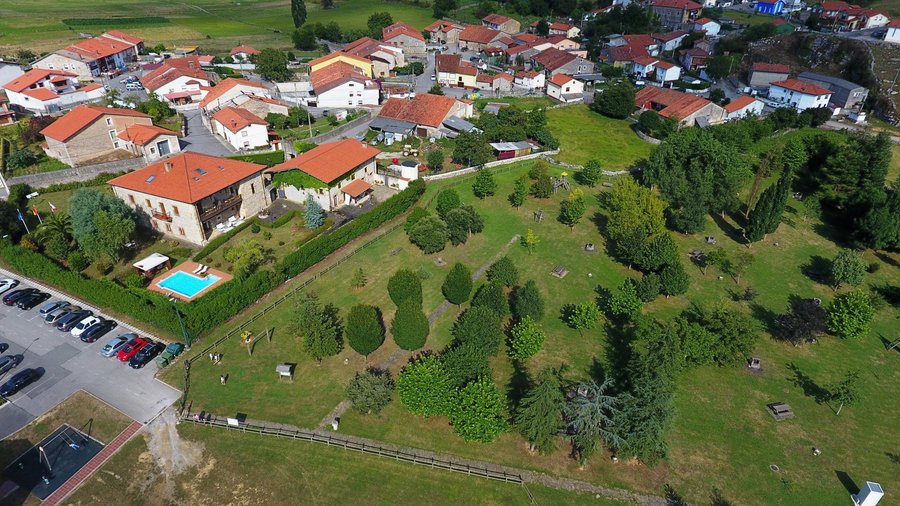 Jardines Palacio Garcia Quijano