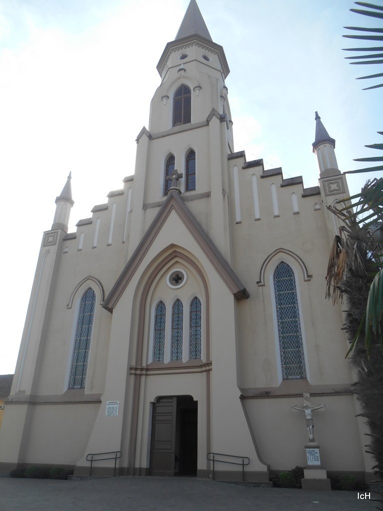 Igreja Nossa Senhora Imaculada Conceição (Rolante) - All You Need to ...