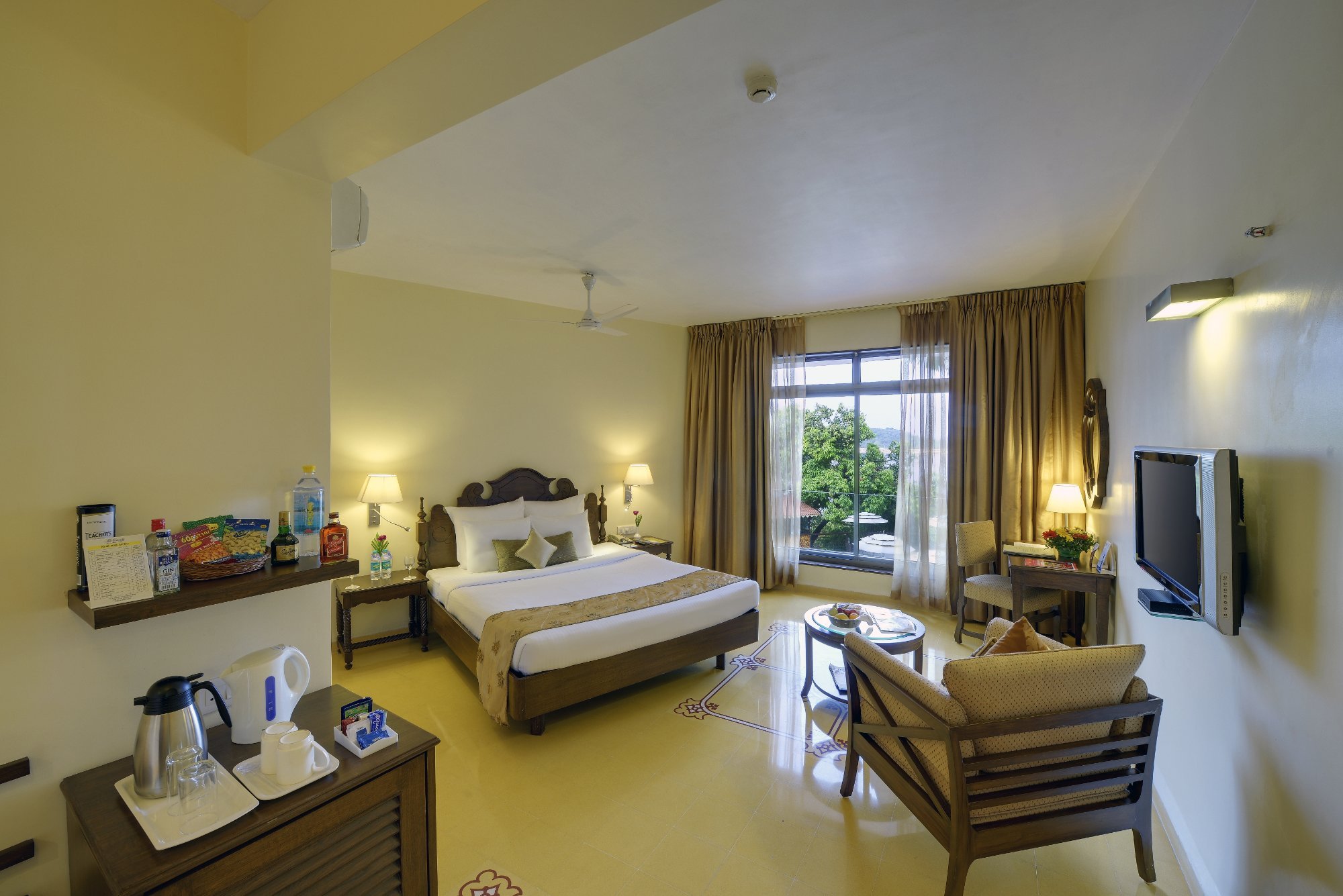 The Crown Goa by null