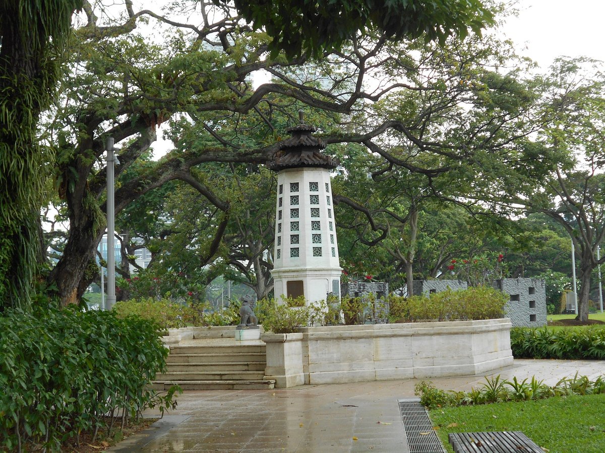 Lim Bo Seng Memorial, Singapore