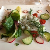 Tartare de Saint-Jacques