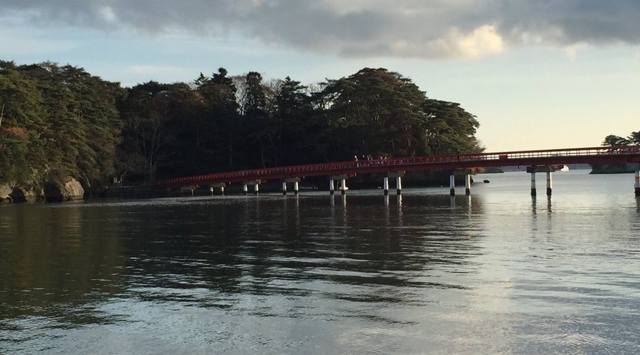 松島海岸駅前Ｖ案内所