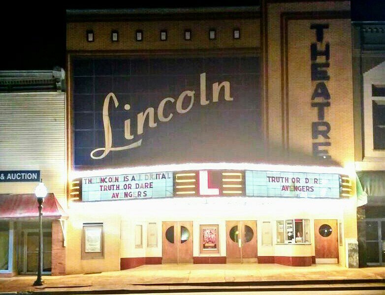 Lincoln Theatre image