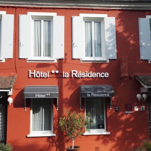Façade côté rue