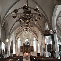St. Andreas Kirche, Lutherstadt Eisleben, Alemania.