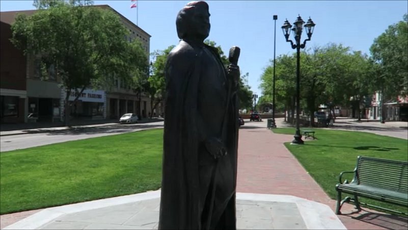 James Brown Statue image