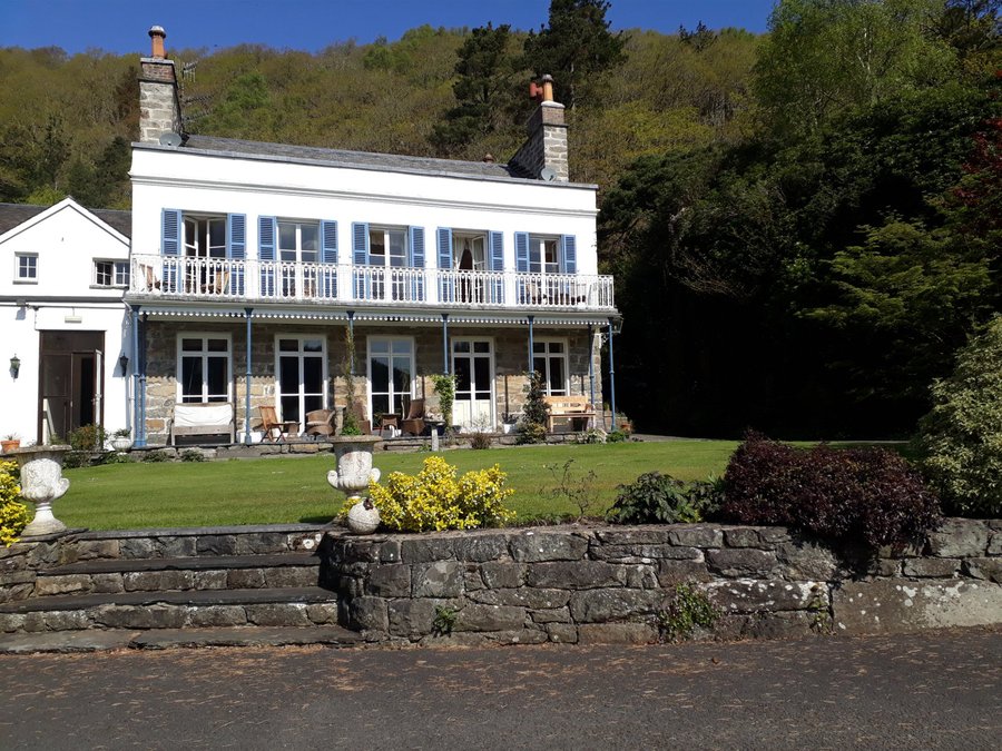 BORTHWNOG HALL - Updated 2021 Prices & Guest house Reviews (Bontddu ...