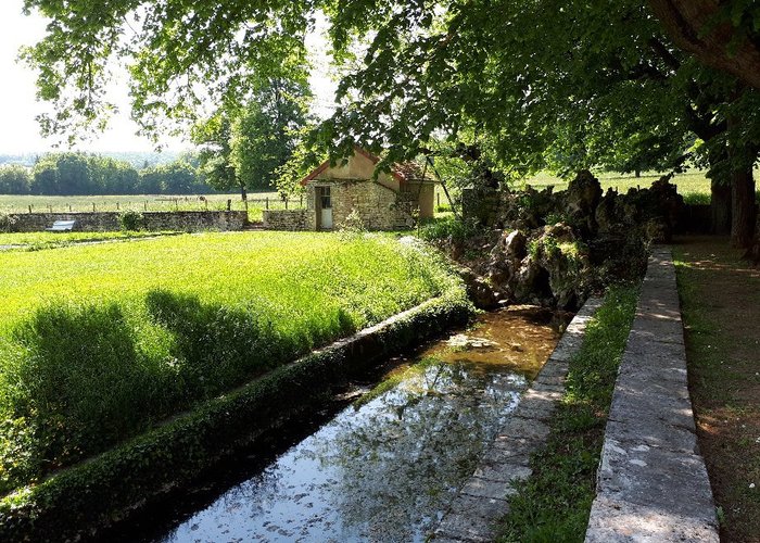 Château de Germolles mai 2018