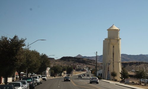 Also, on the Route 66