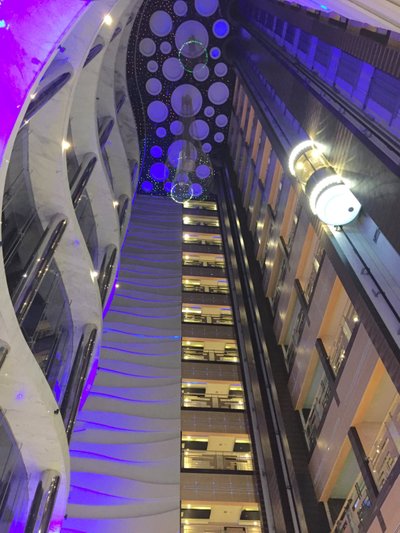 Hotel photo 18 of DoubleTree by Hilton Hotel and Residences Dubai Al Barsha.