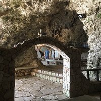 Cave of St John the Hermit