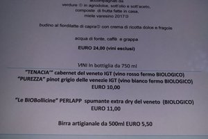Menù